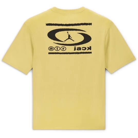 Футболка Jordan Air X Трэвис Скотт, зеленый
Футболка Jordan Air X Трэвис Скотт, зеленый