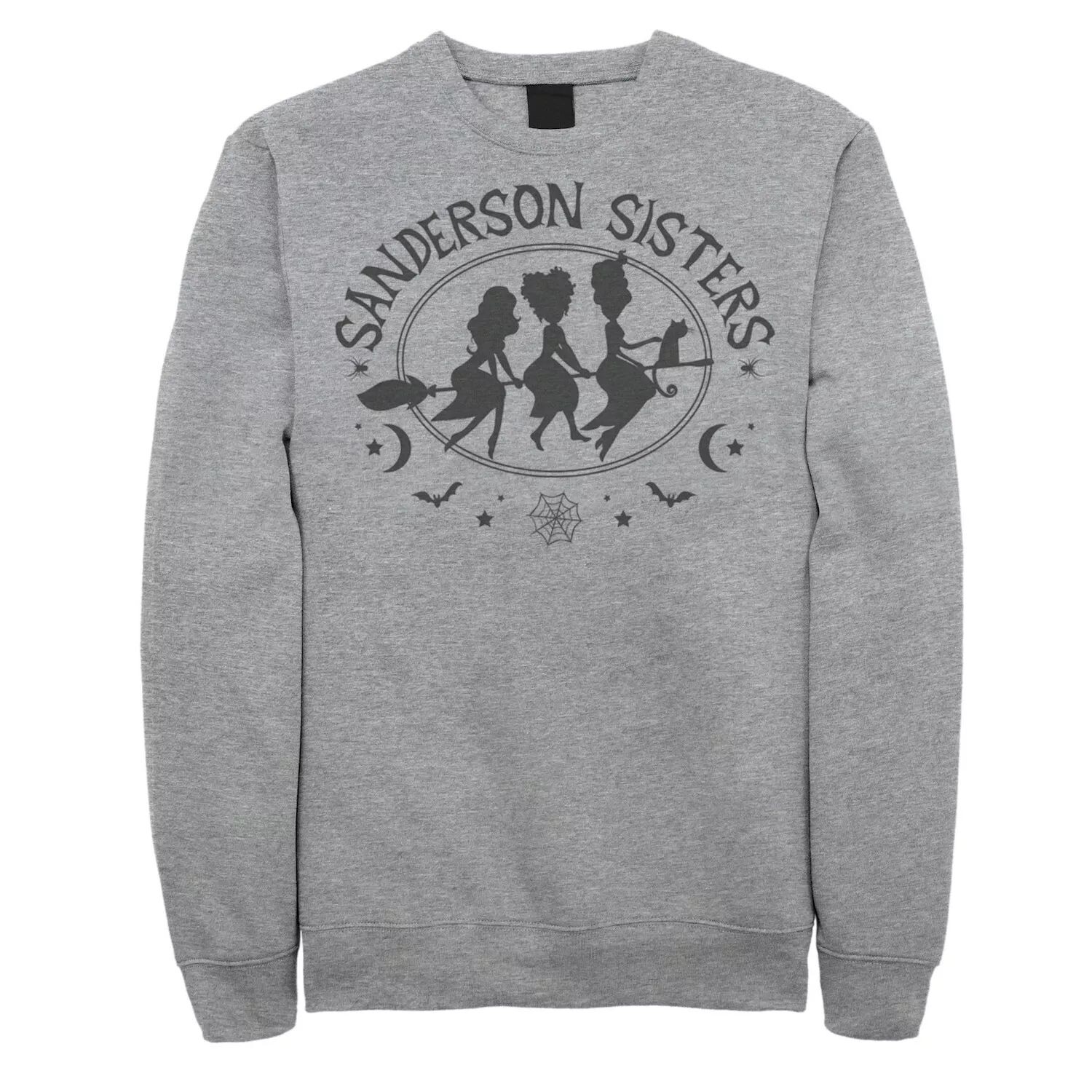 Мужской свитшот с логотипом Disney Hocus Pocus Sanderson Sisters Silhouette Licensed Character
Мужской свитшот с логотипом Disney Hocus Pocus Sanderson Sisters Silhouette Licensed Character
