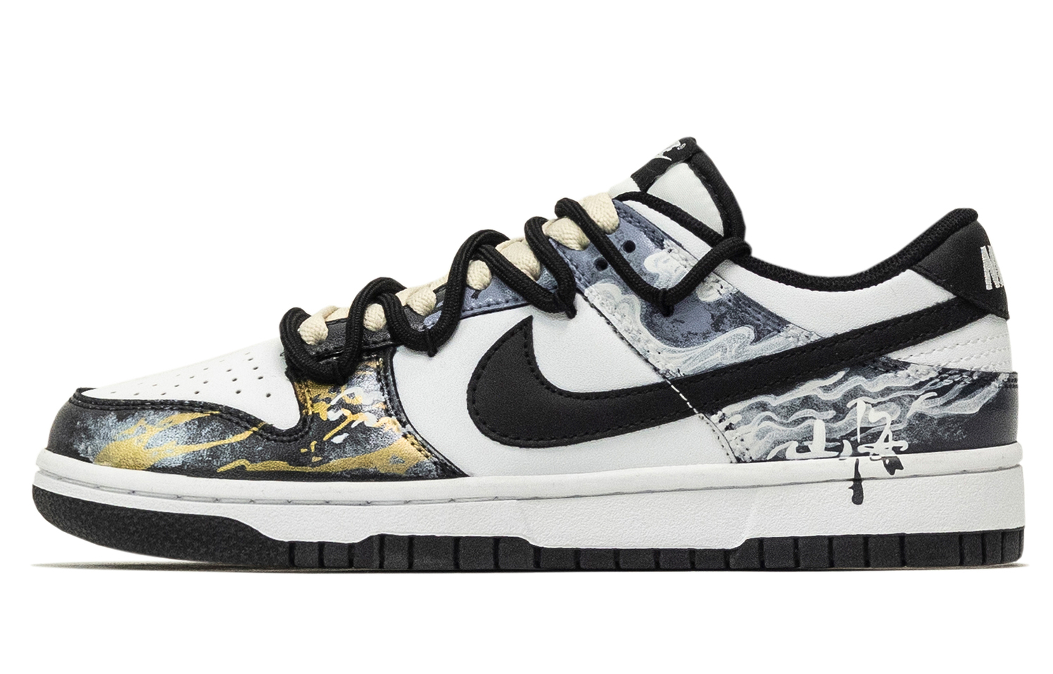 Детские скейтерские кроссовки Dunk Kids Nike, белый
Детские скейтерские кроссовки Dunk Kids Nike, белый