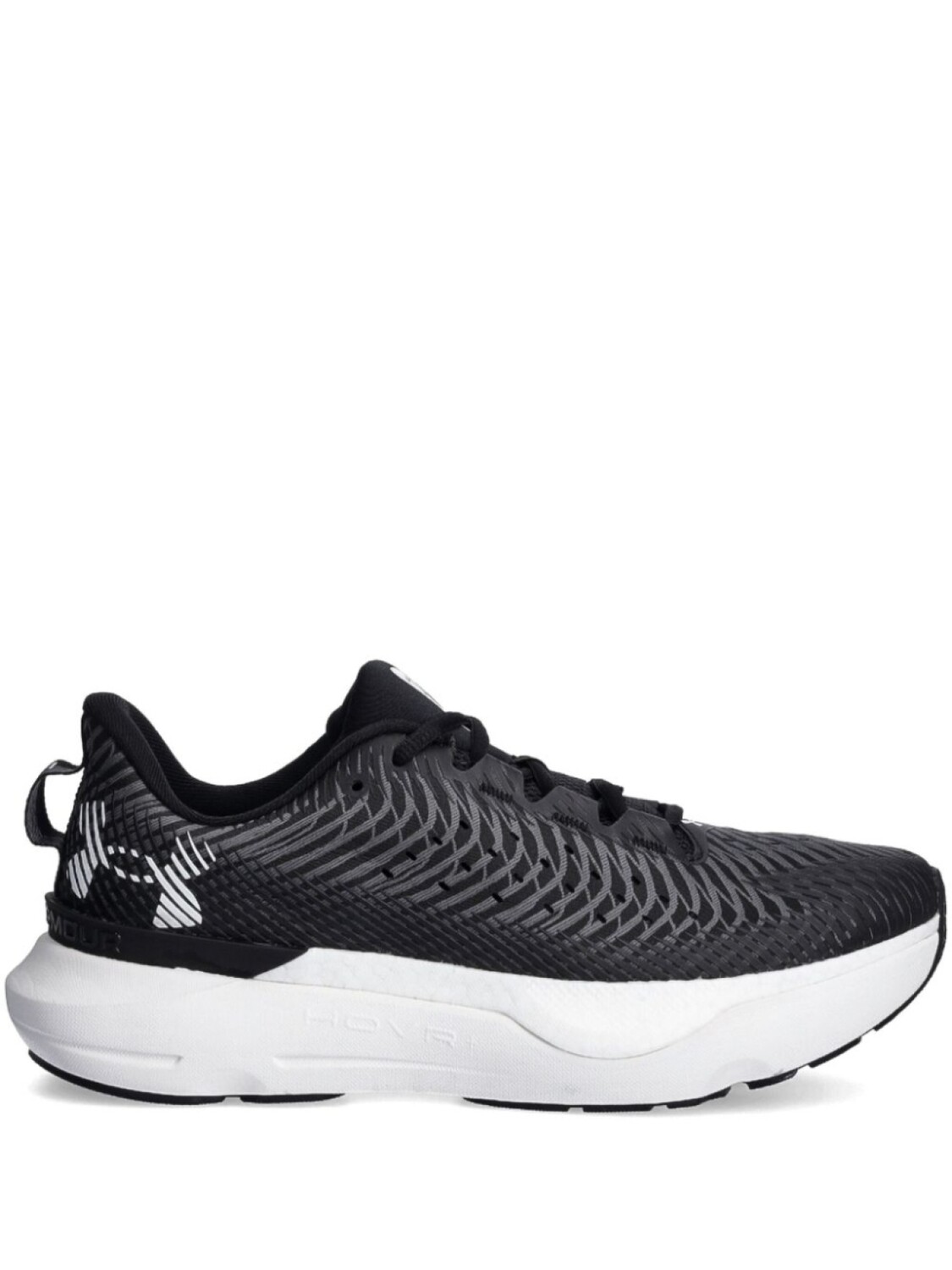 Under Armour кроссовки Infinite Pro, черный
Under Armour кроссовки Infinite Pro, черный