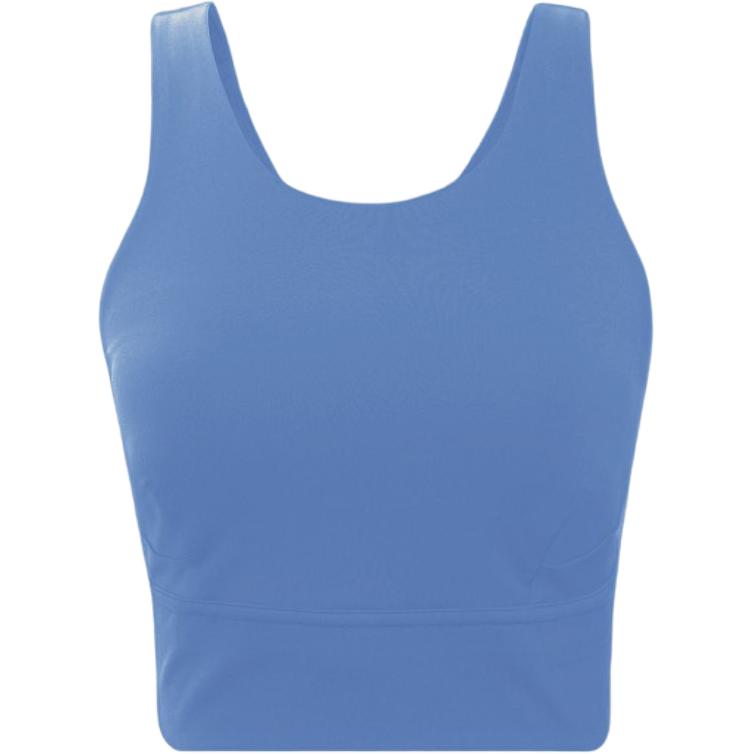 Вундер Трейн Спортивное нижнее белье для женщин Lululemon, синий
Вундер Трейн Спортивное нижнее белье для женщин Lululemon, синий