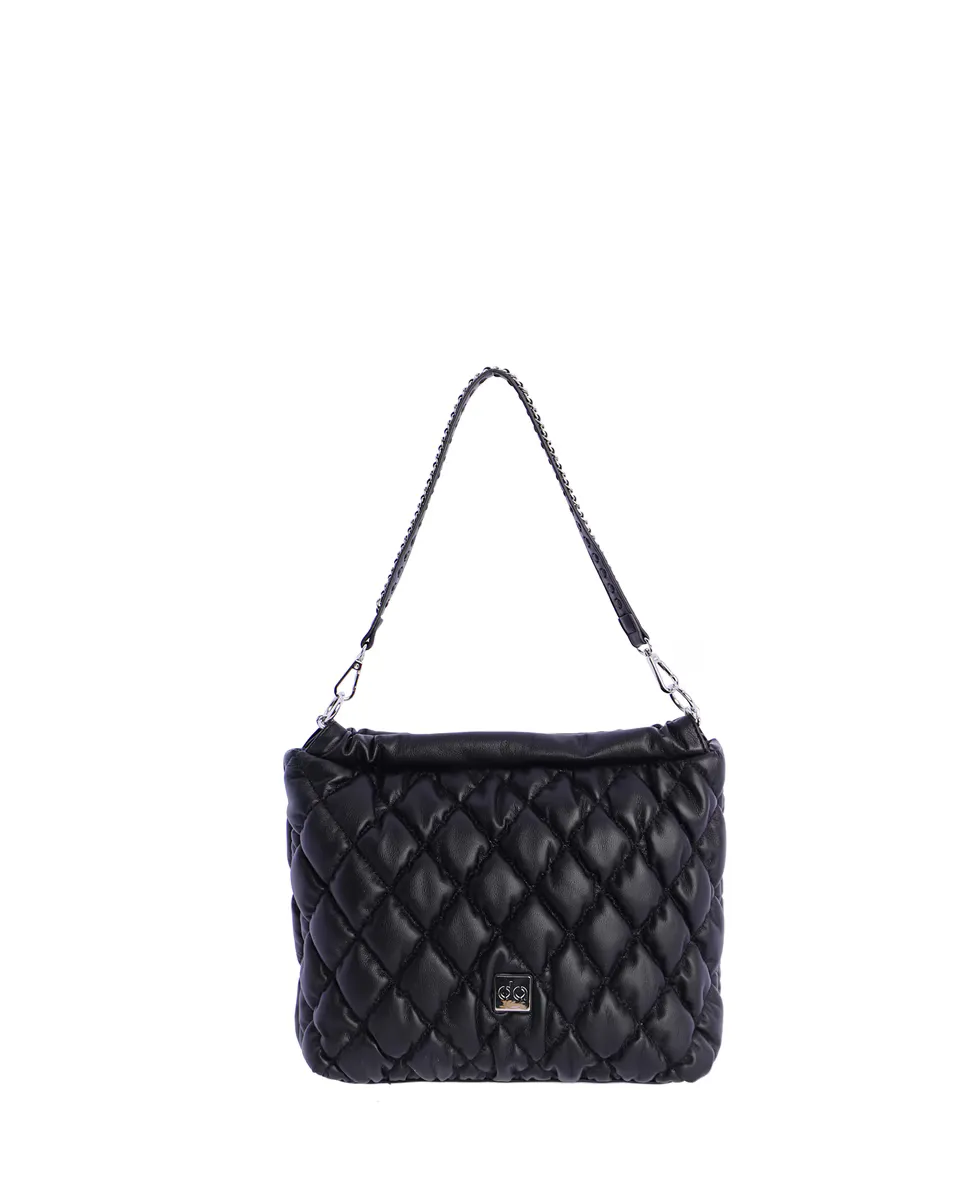 Женская сумка через плечо Pistoia черная на молнии Don Algodón, Черный, Женская сумка через плечо Pistoia черная на молнии Don Algodón
Женская сумка через плечо Pistoia черная на молнии Don Algodón, Черный, Женская сумка через плечо Pistoia черная на молнии Don Algodón