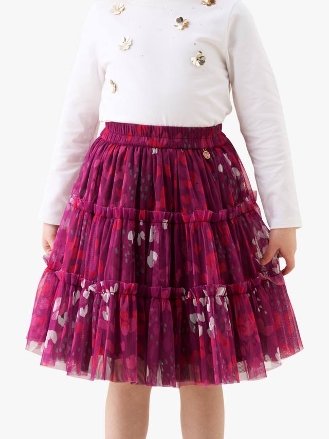 Детская миди-юбка из сетки Angel & Rocket, Pink
Детская миди-юбка из сетки Angel & Rocket, Pink