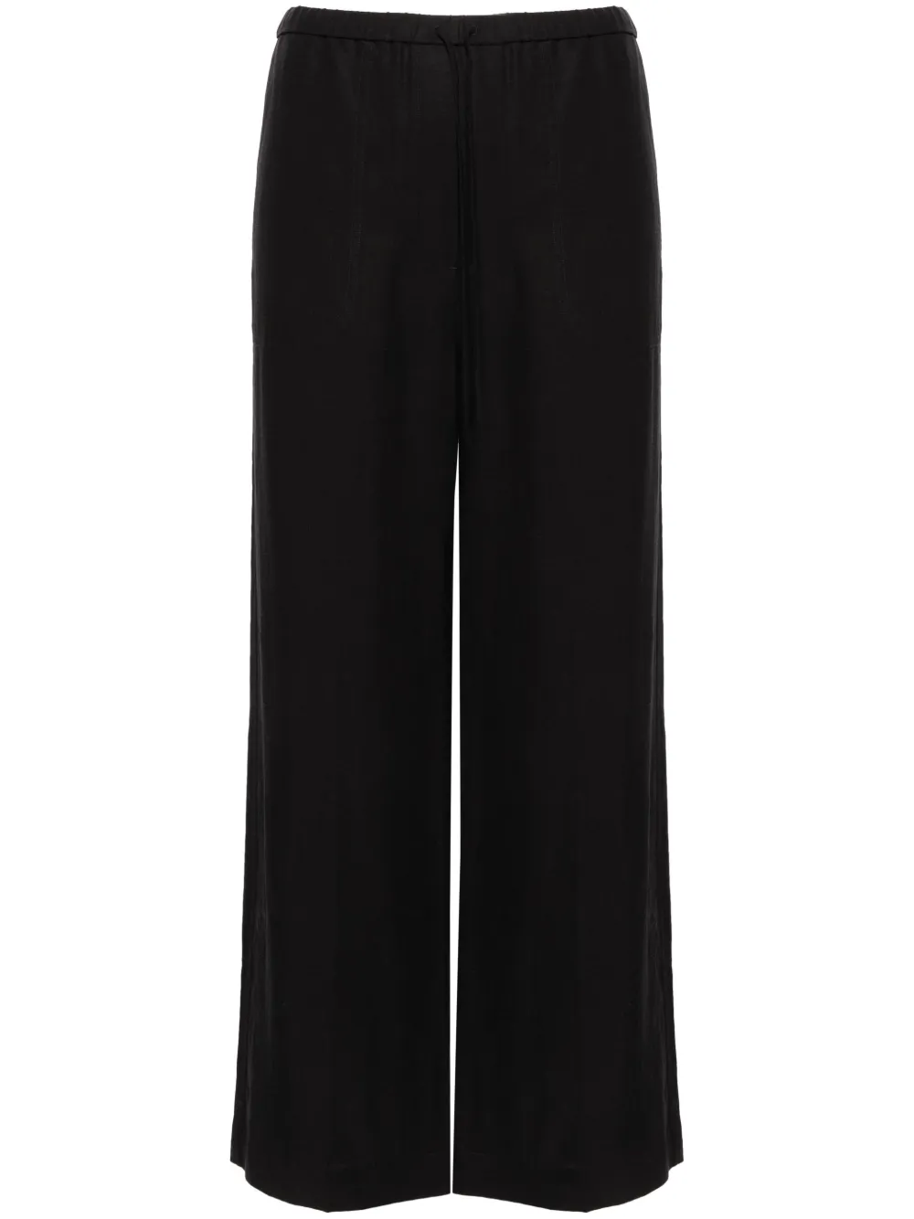 Широкие брюки Tally с завышенной талией TOTEME, черный
Широкие брюки Tally с завышенной талией TOTEME, черный