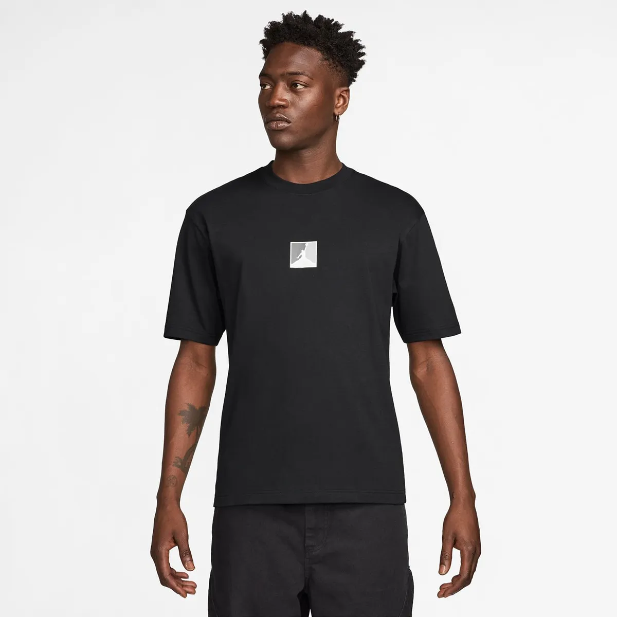 Мужская футболка Brooklyn Jordan, черный
Мужская футболка Brooklyn Jordan, черный