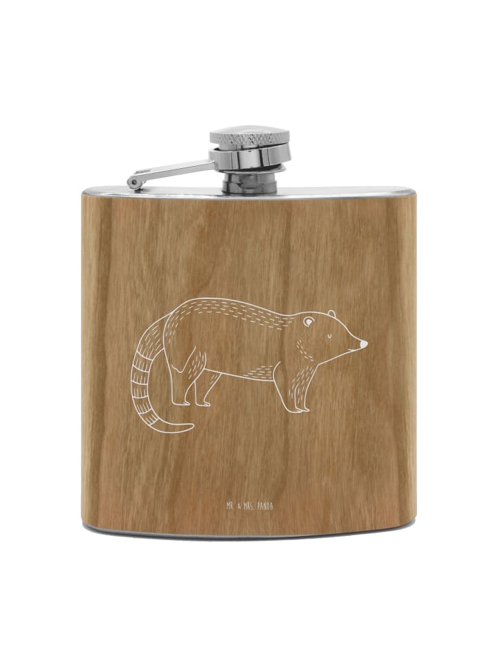 Mr. & Mrs. Panda Фляжка feldflasche Big Einheit ohne Spruch in Braun
Mr. & Mrs. Panda Фляжка feldflasche Big Einheit ohne Spruch in Braun