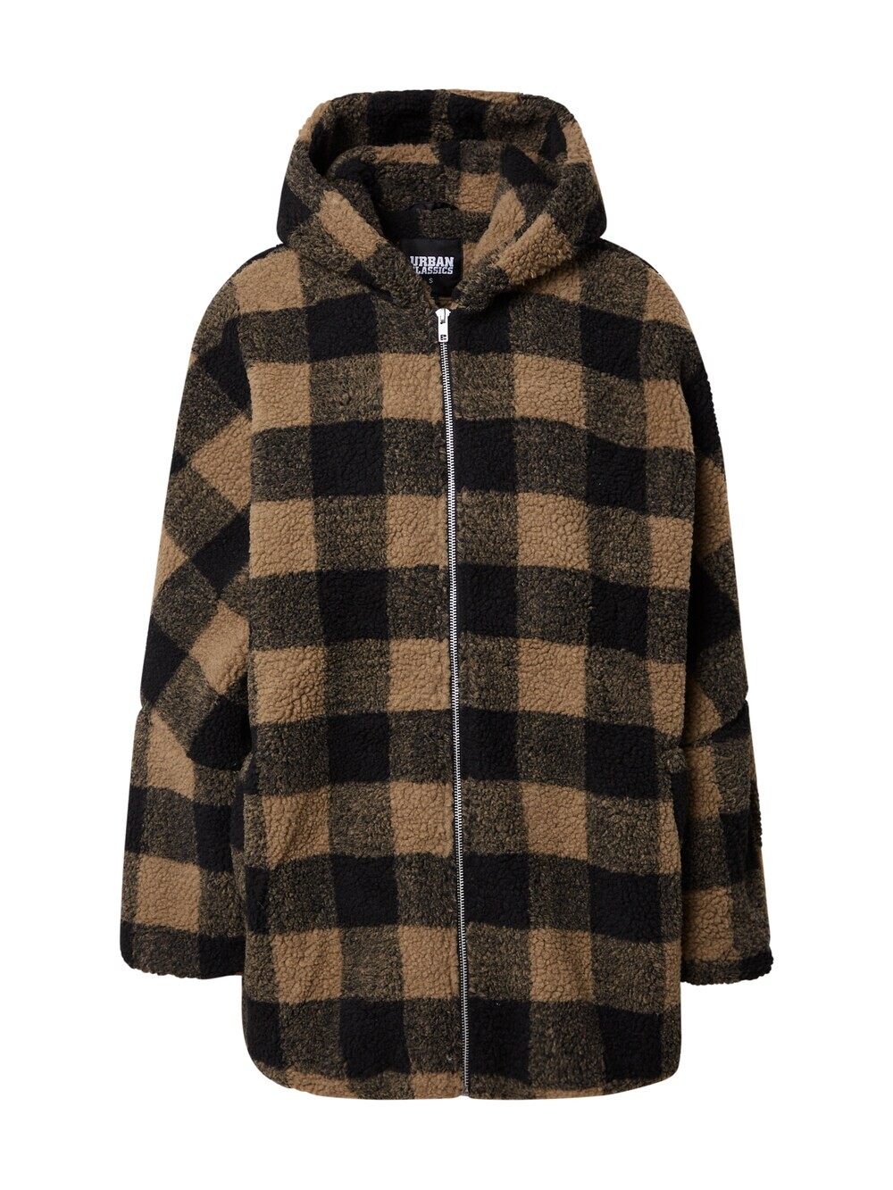 Межсезонная куртка Urban Classics, светло-коричневый
Межсезонная куртка Urban Classics, светло-коричневый