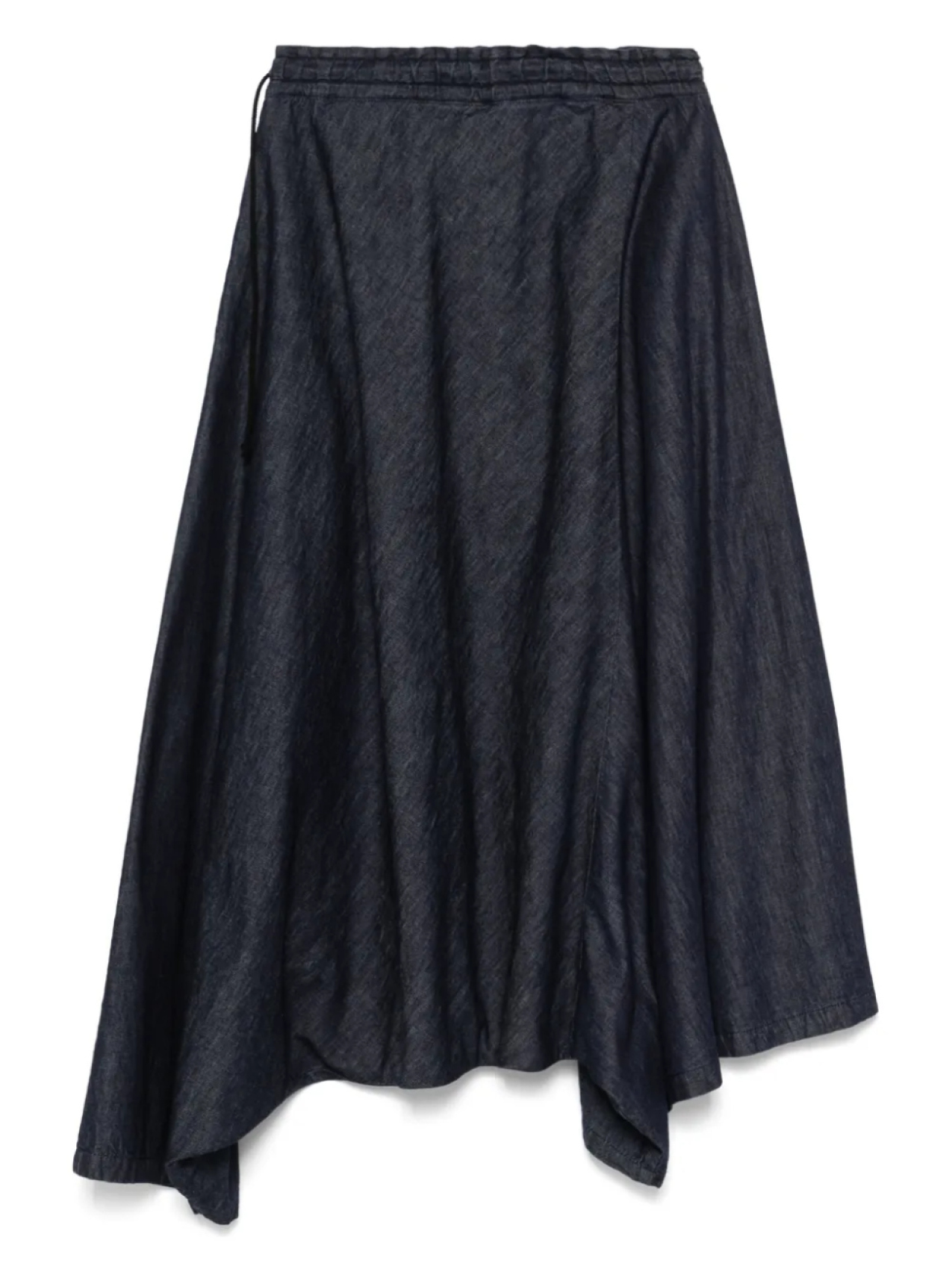 Джинсы Yohji Yamamoto с заниженным шаговым швом, синий
Джинсы Yohji Yamamoto с заниженным шаговым швом, синий