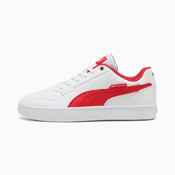 Мужские кроссовки Formula 1 Caven 2.0 Puma, белый
Мужские кроссовки Formula 1 Caven 2.0 Puma, белый