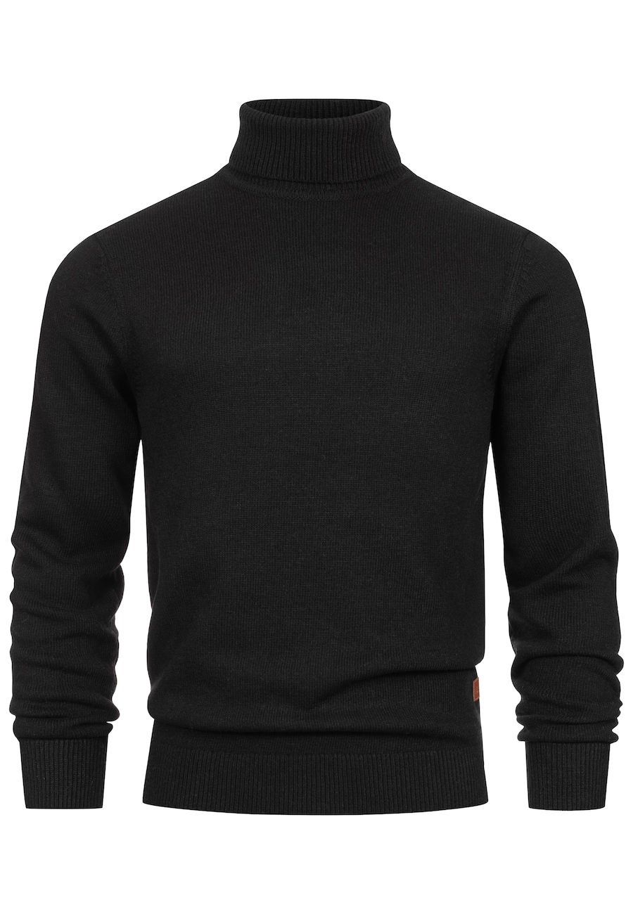 Свитер INDICODE JEANS INMargous, черный
Свитер INDICODE JEANS INMargous, черный