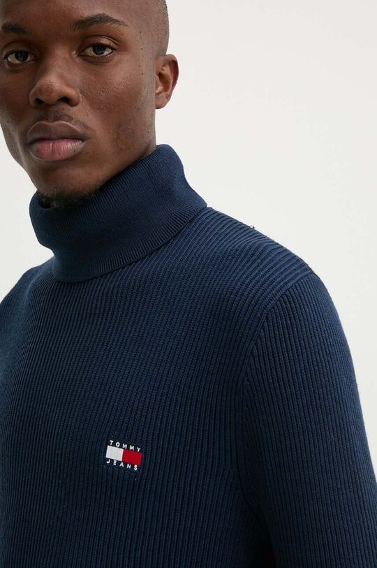 Свитер из смесовой шерсти Tommy Jeans, темно-синий
Свитер из смесовой шерсти Tommy Jeans, темно-синий