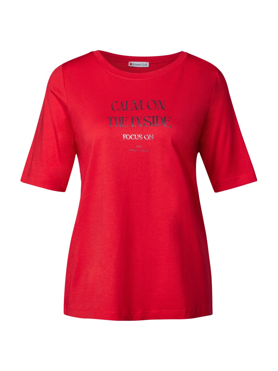 Рубашка STREET ONE, красный
Рубашка STREET ONE, красный