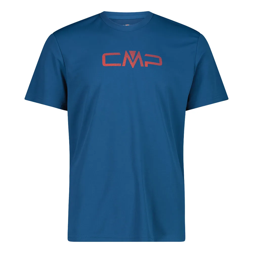 Футболка с коротким рукавом CMP 39T7117P, синий
Футболка с коротким рукавом CMP 39T7117P, синий