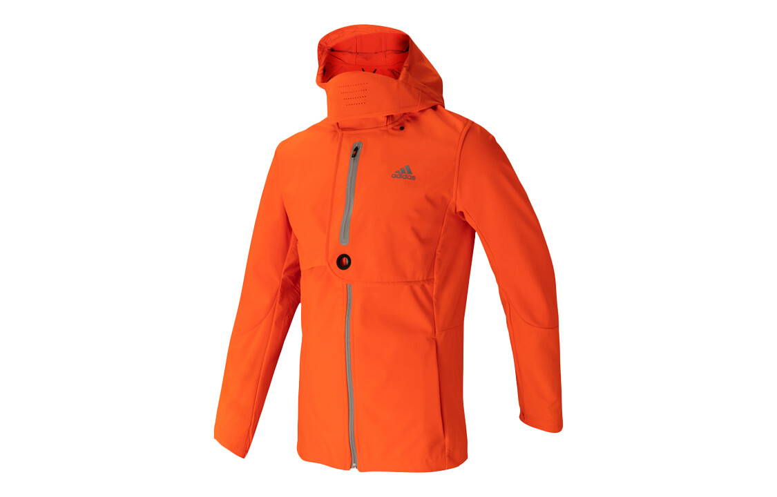 Мужская куртка CNY Collection Signal Orange Adidas, оранжевый
Мужская куртка CNY Collection Signal Orange Adidas, оранжевый