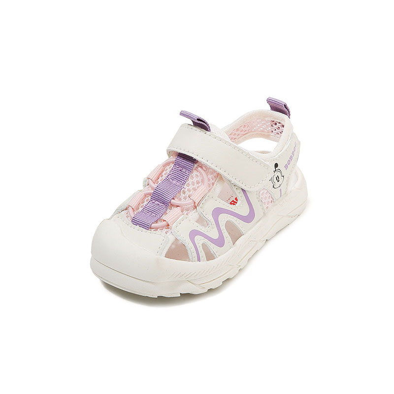 Нескользящие, противоударные, дышащие, легкие, амортизирующие низкие детские туфли для младенцев и малышей BOBDOG, бежевый/розовый
Нескользящие, противоударные, дышащие, легкие, амортизирующие низкие детские туфли для младенцев и малышей BOBDOG, бежевый/розовый