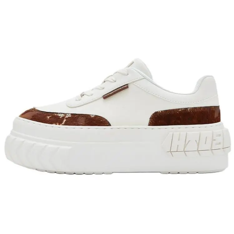 Кеды, скейтборд обувь унисекс низкий верх коричневый Both
Кеды, скейтборд обувь унисекс низкий верх коричневый Both