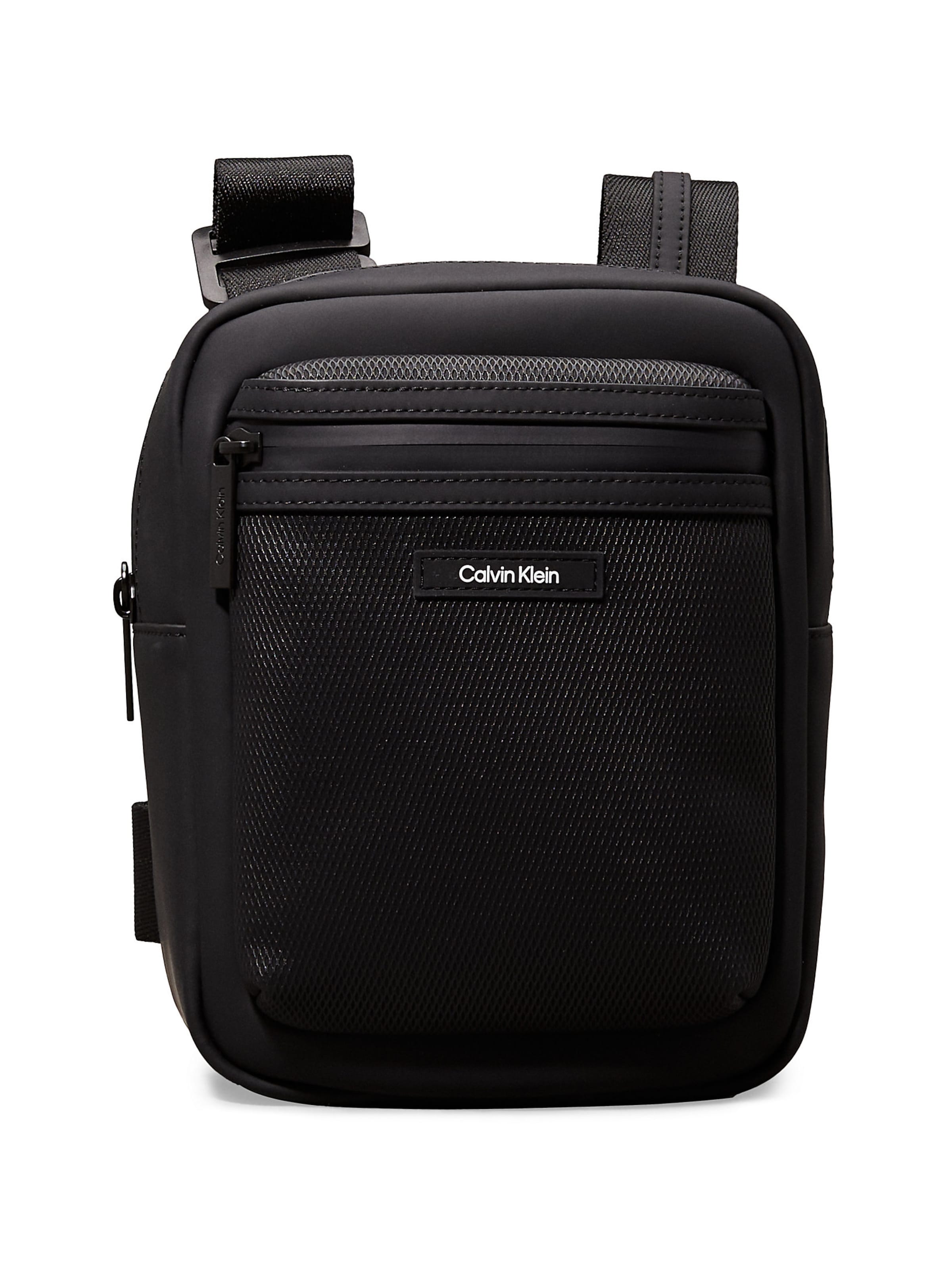 Calvin Klein Сумка через плечо 'Essential' в черном цвете
Calvin Klein Сумка через плечо 'Essential' в черном цвете