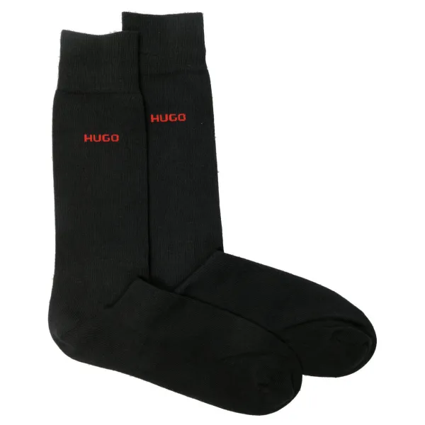 2 пары носков Hugo, синий
2 пары носков Hugo, синий