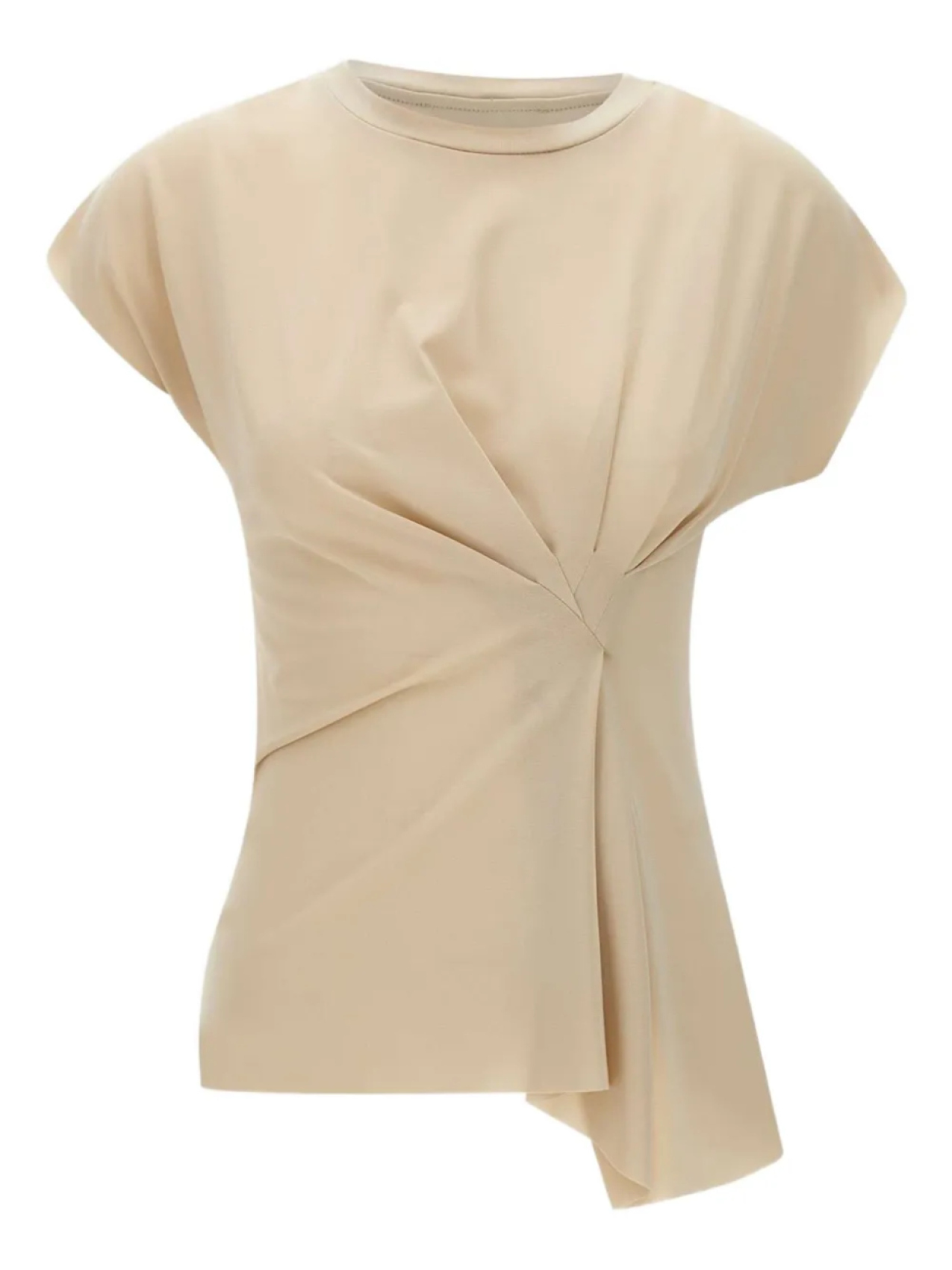 Футболка с драпировкой kaos, нейтральный
Футболка с драпировкой kaos, нейтральный