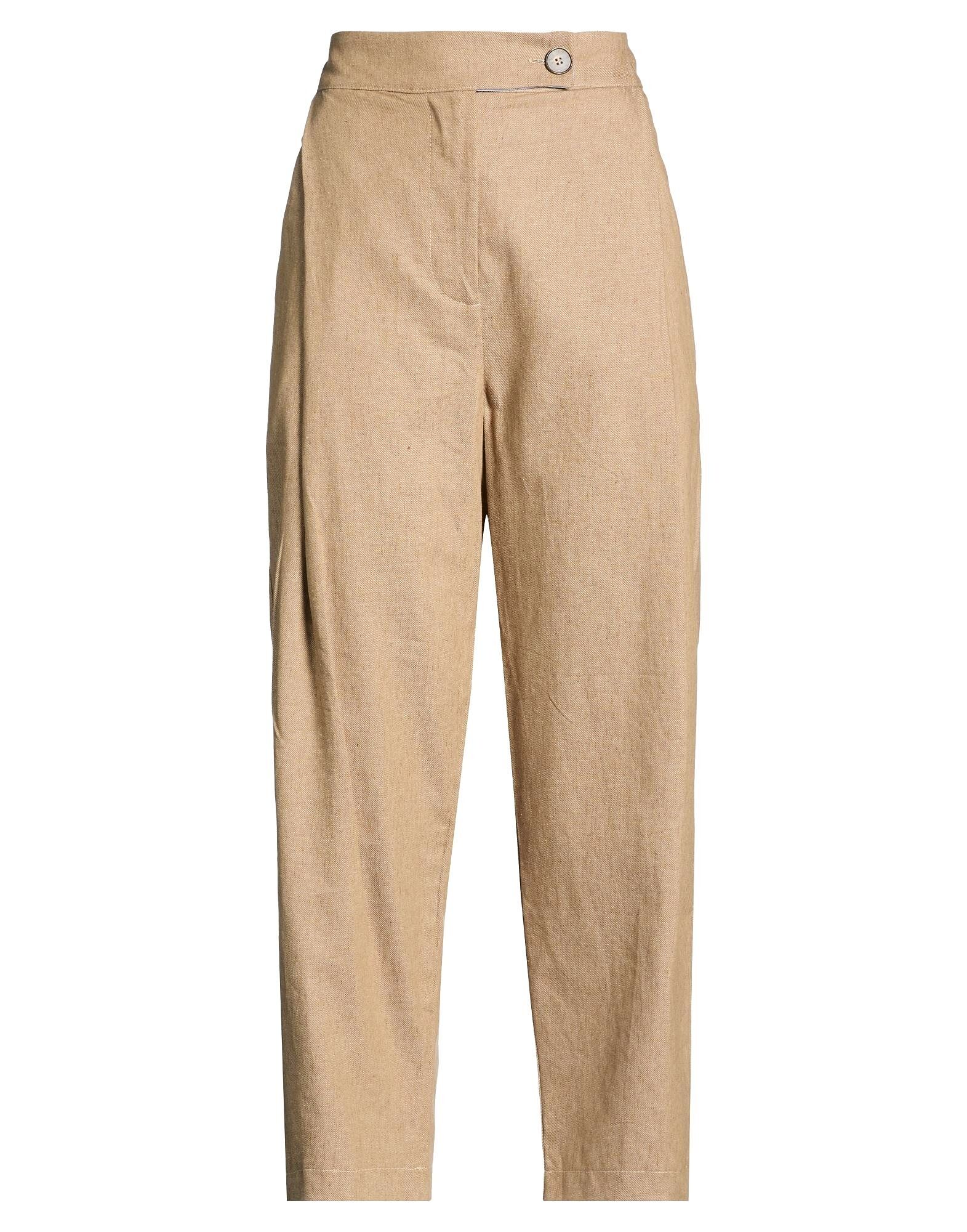 Брюки Le Streghe, песочный
Брюки Le Streghe, песочный