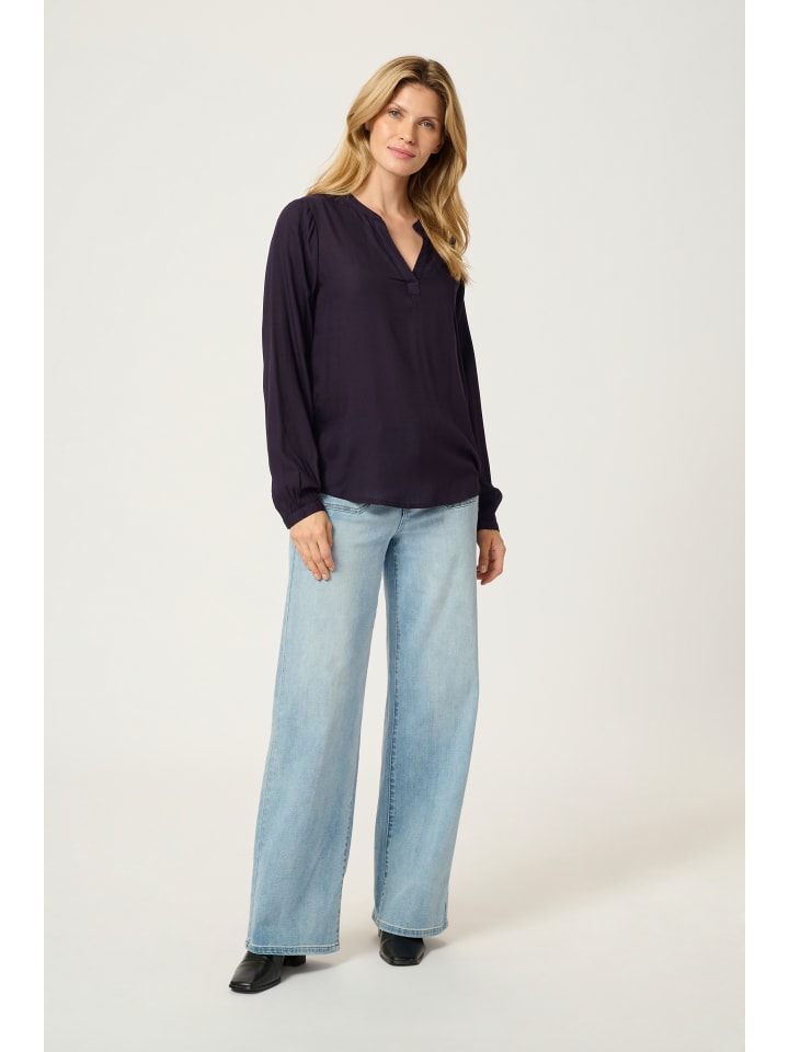 Блузка Kaffe, цвет dawn purple
Блузка Kaffe, цвет dawn purple