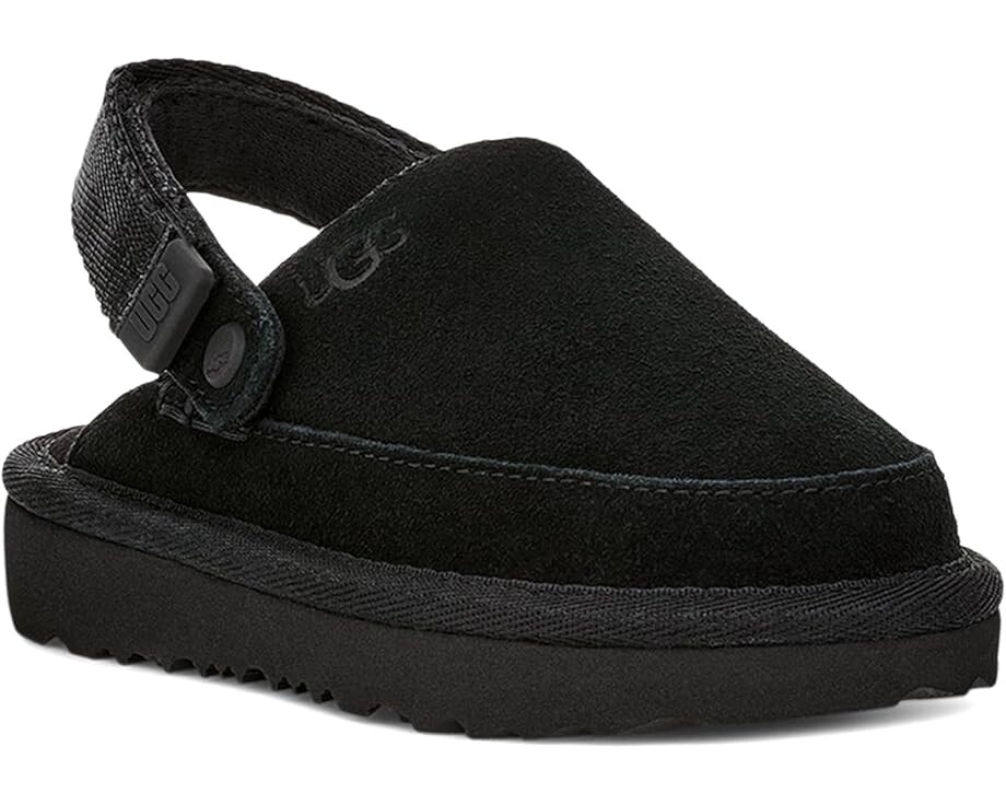Сабо UGG Kids Goldenstar Clogs, черный
Сабо UGG Kids Goldenstar Clogs, черный