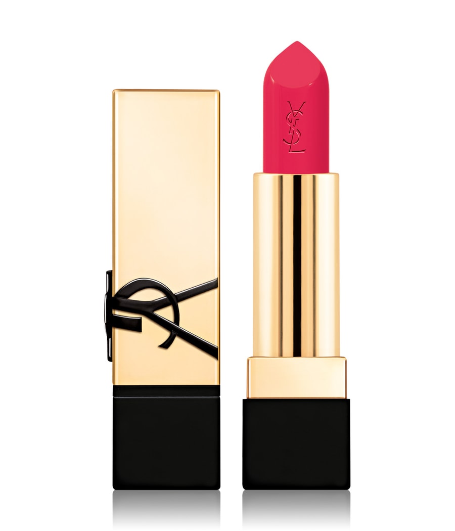 Помада Yves Saint Laurent Rouge Pur Couture Refillable, Nr. P3 - Pink Tuxedo, 3.8g
Помада Yves Saint Laurent Rouge Pur Couture Refillable, Nr. P3 - Pink Tuxedo, 3.8g