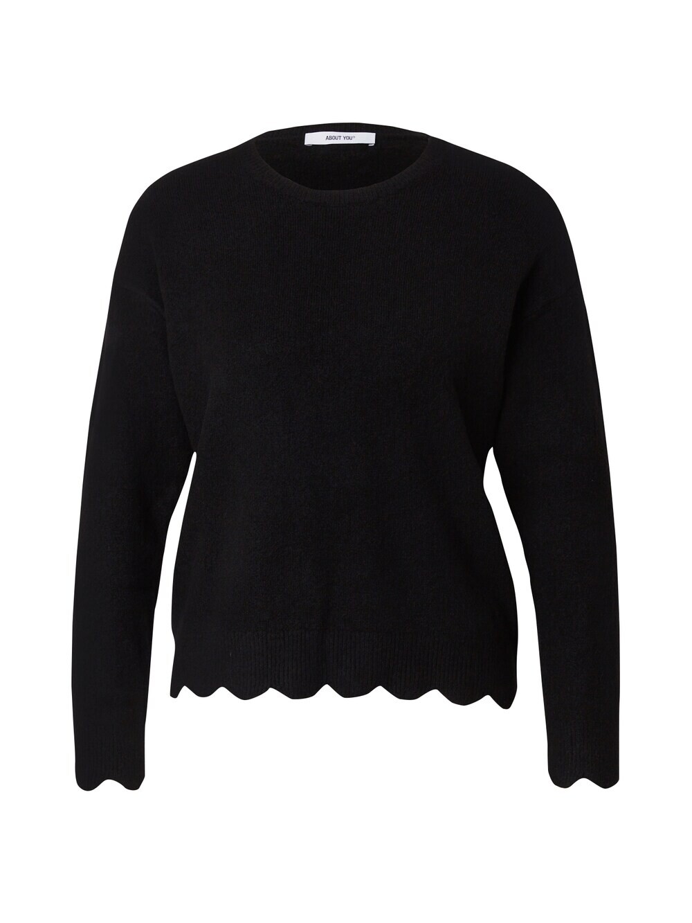 Свитер About You Deborah, черный
Свитер About You Deborah, черный