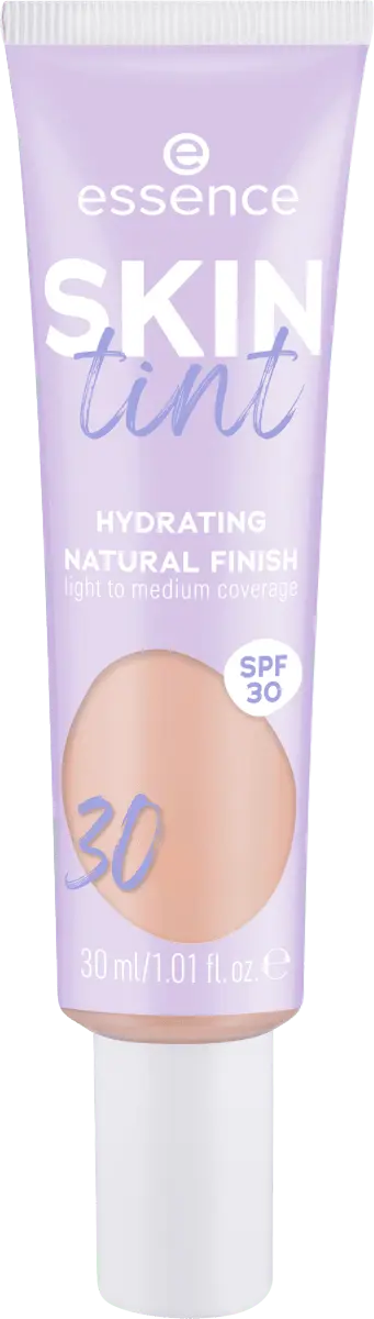 Тональный крем Skin Tint Hydrating Natural Finish LSF 30 30 30 0мл essence
Тональный крем Skin Tint Hydrating Natural Finish LSF 30 30 30 0мл essence