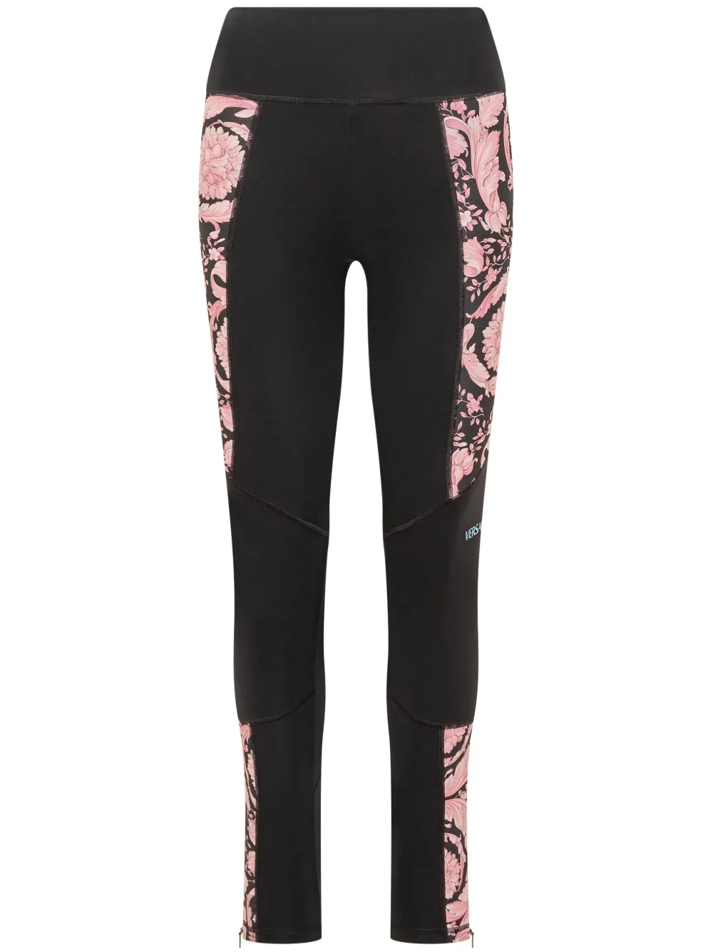 Леггинсы с принтом Barocco VERSACE, черный
Леггинсы с принтом Barocco VERSACE, черный