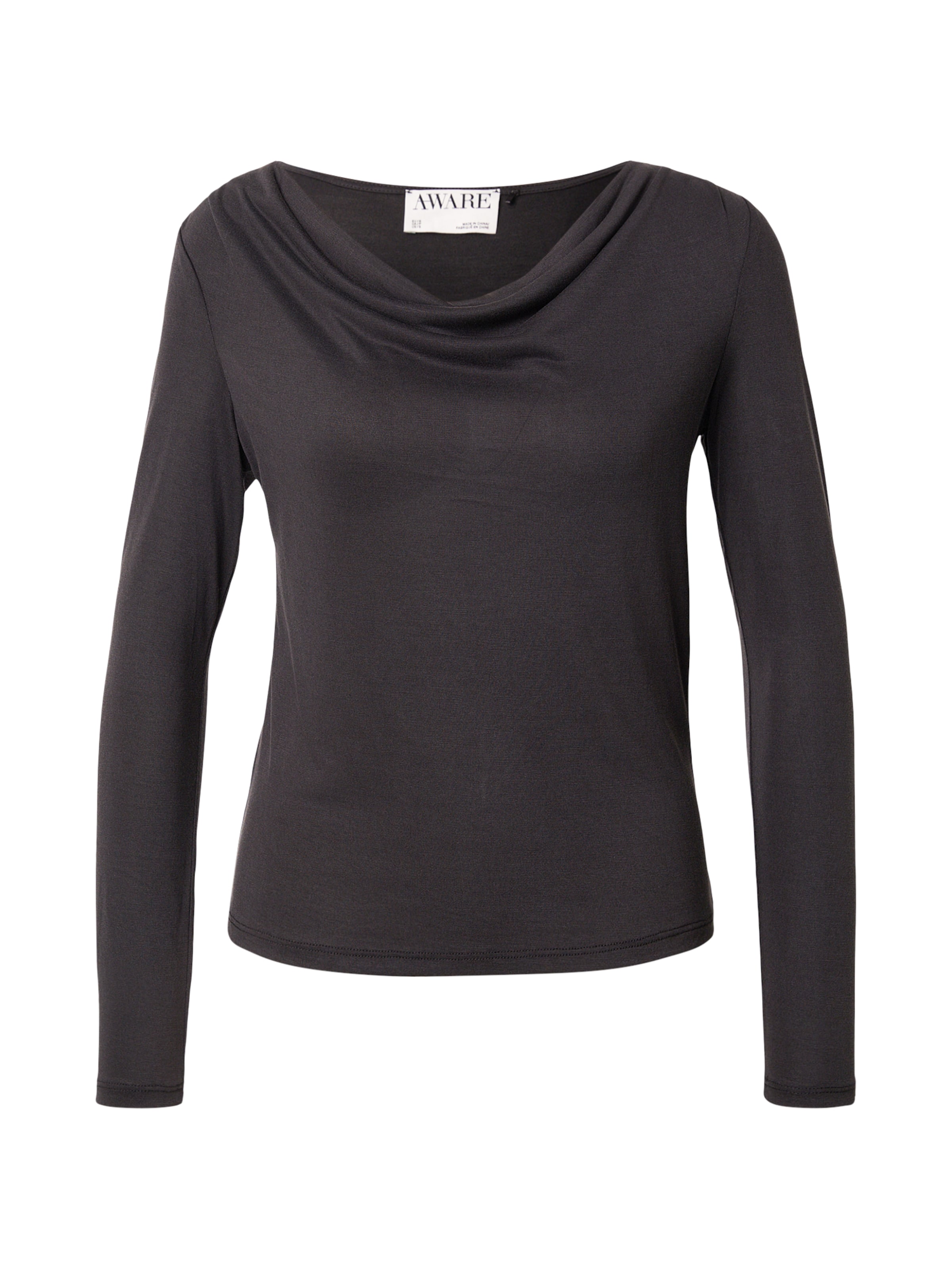 Aware Лонгслив 'VMVALERIE' в черном цвете
Aware Лонгслив 'VMVALERIE' в черном цвете