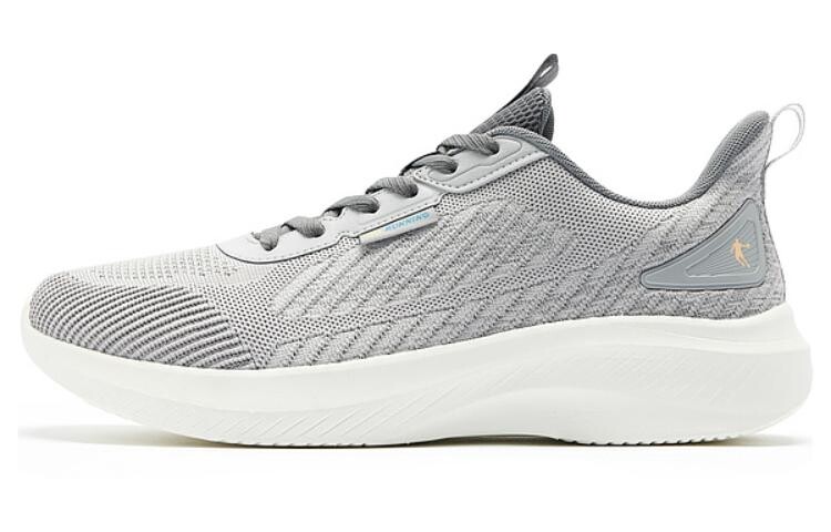 Кроссовки мужские с низким верхом Qiaodan, серый
Кроссовки мужские с низким верхом Qiaodan, серый