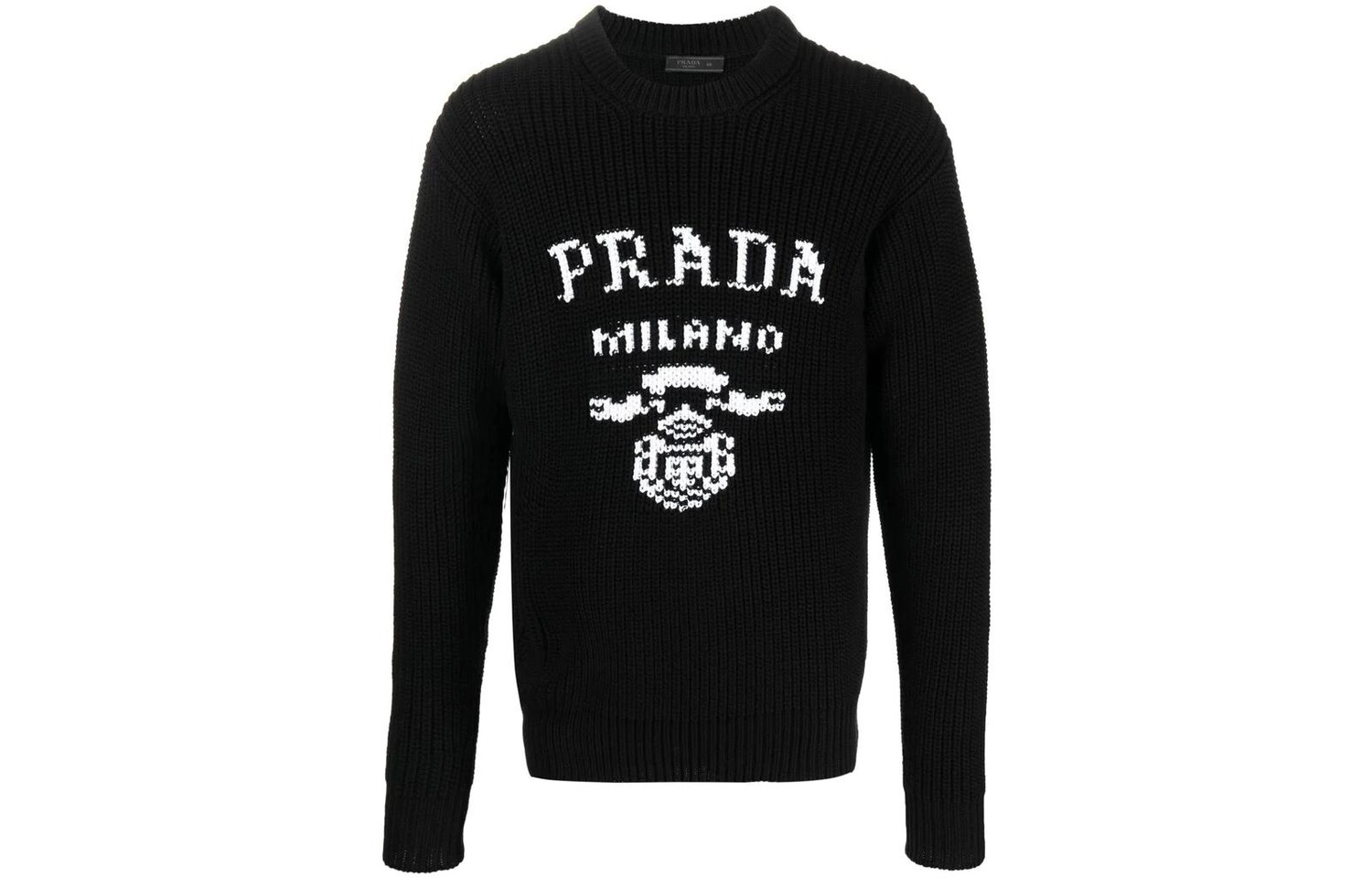 PRADA Мужской свитер, цвет Black
PRADA Мужской свитер, цвет Black