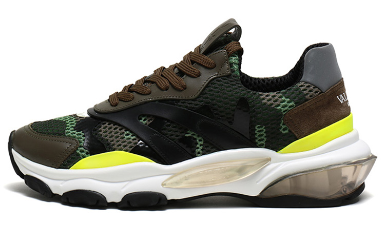 Valentino Низкие массивные кроссовки мужские зеленые
Valentino Низкие массивные кроссовки мужские зеленые