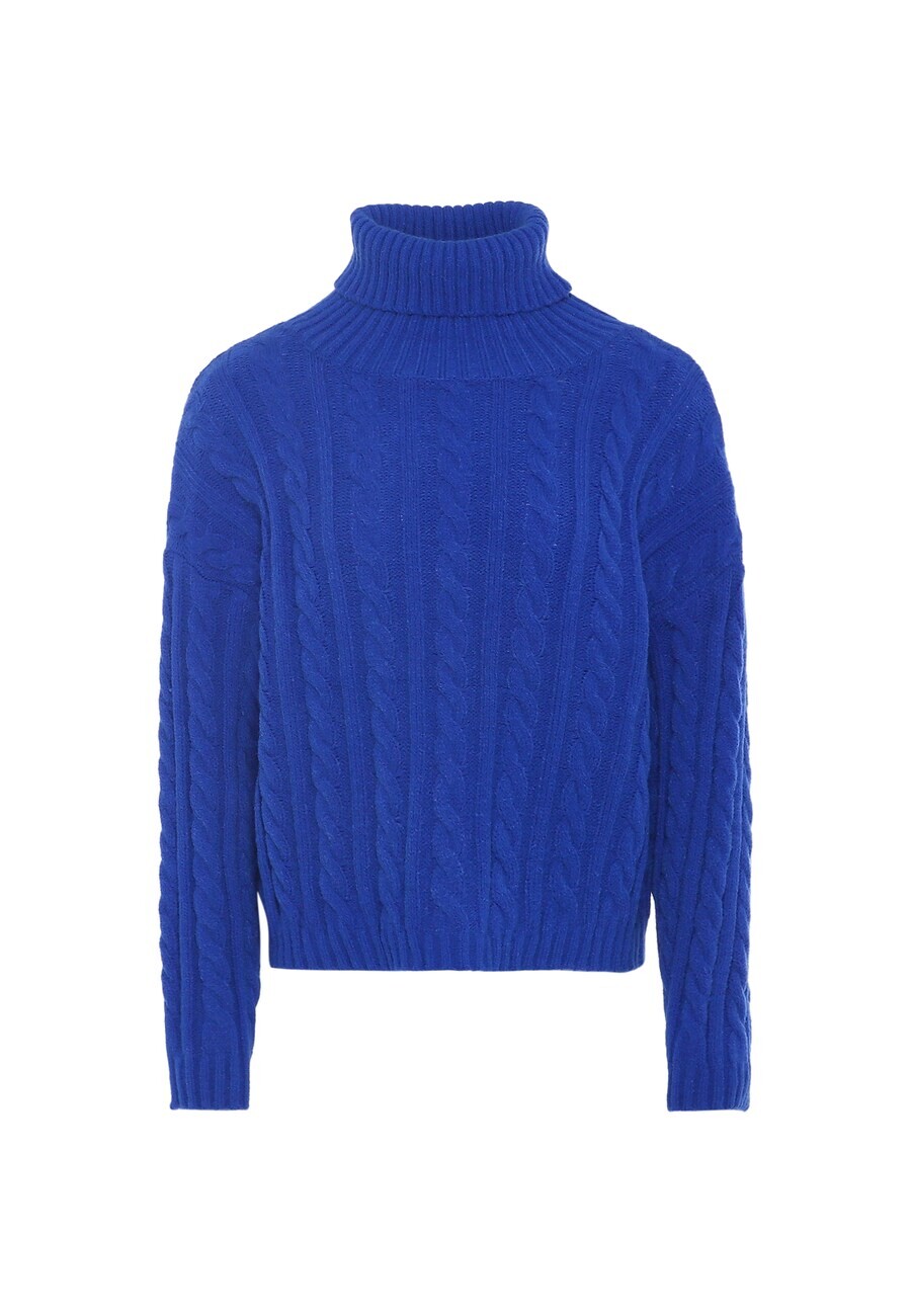 Свитер MYMO Sweater, синий
Свитер MYMO Sweater, синий