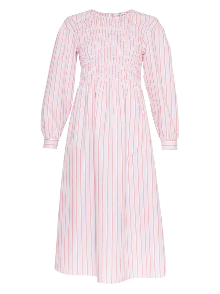 Платье MOSS COPENHAGEN Haida, розовый
Платье MOSS COPENHAGEN Haida, розовый