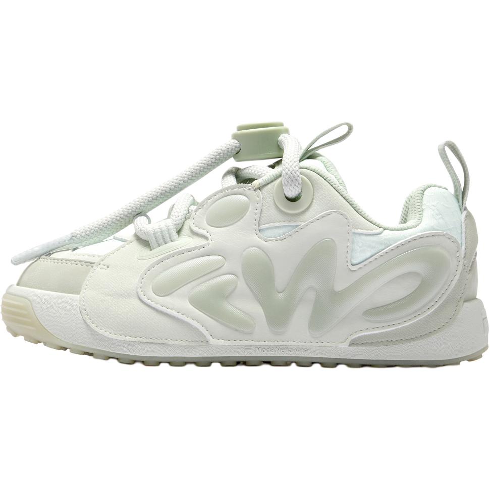 Классические детские скейтбординг кроссовки Kids FILA KIDS, зеленый/серо-зеленый
Классические детские скейтбординг кроссовки Kids FILA KIDS, зеленый/серо-зеленый