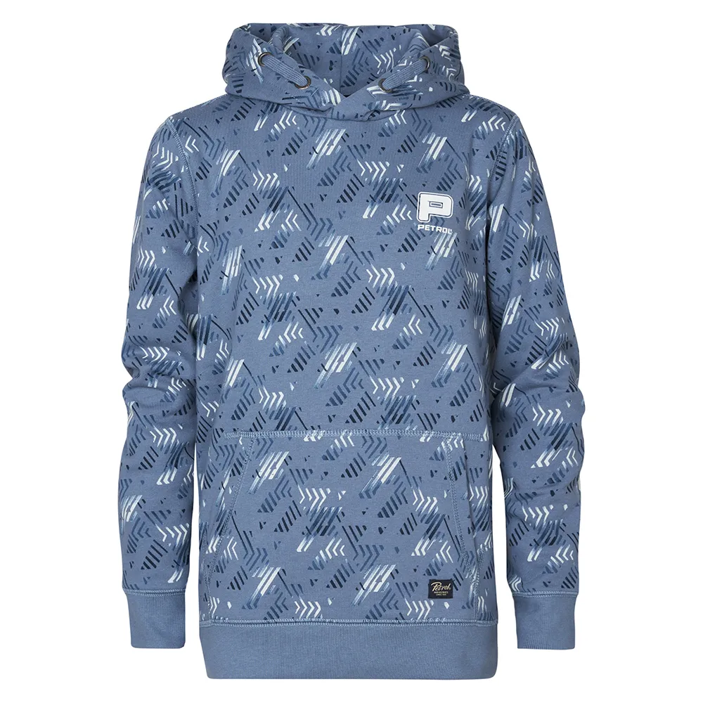 Худи Petrol Industries B-3040-SWH111, синий
Худи Petrol Industries B-3040-SWH111, синий