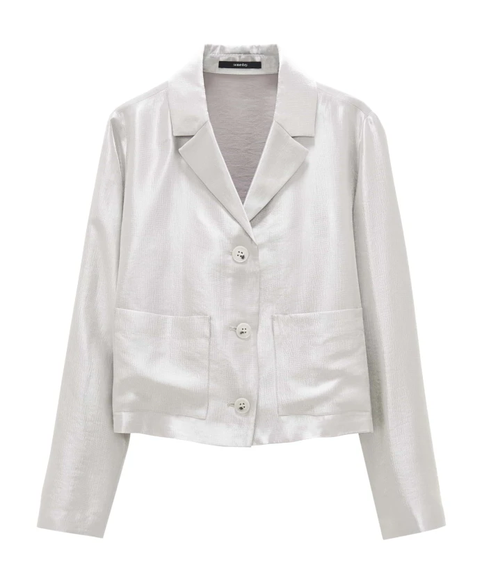 Блейзер Someday., белый
Блейзер Someday., белый