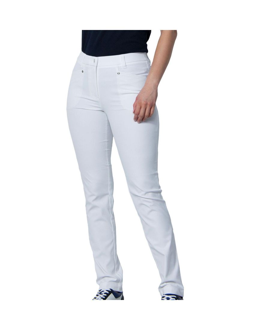 Женские брюки для гольфа Lyric Daily Sports, White
Женские брюки для гольфа Lyric Daily Sports, White