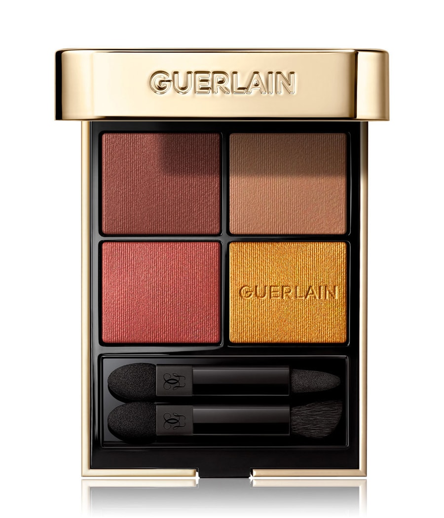 Палитра теней для век GUERLAIN Ombre G Eyeshadow Palette, Nr. 214 - Exotic Orchid, 6g
Палитра теней для век GUERLAIN Ombre G Eyeshadow Palette, Nr. 214 - Exotic Orchid, 6g