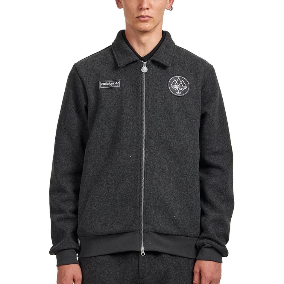 Adidas Spezial Куртка мужская черный Adidas Originals
Adidas Spezial Куртка мужская черный Adidas Originals