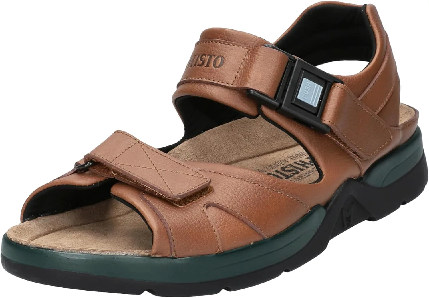 Шлепанцы Mephisto Men's Shark
Шлепанцы Mephisto Men's Shark