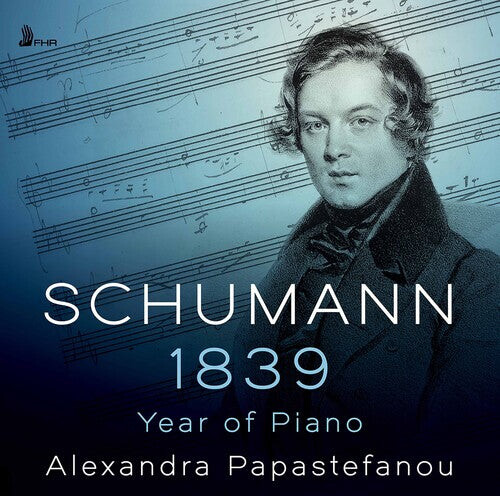 CD диск Schumann / Papastefanou: 1839 Year of Piano
CD диск Schumann / Papastefanou: 1839 Year of Piano