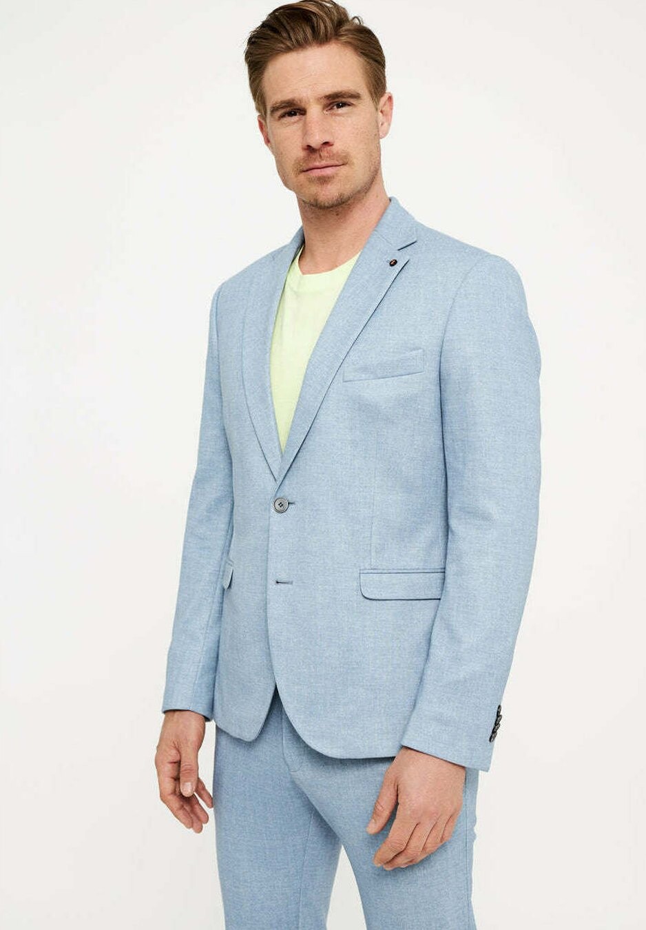 Пиджак DINICK Zuitable, цвет bleu
Пиджак DINICK Zuitable, цвет bleu