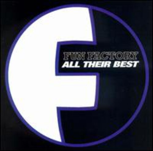 CD диск Fun Factory: All Their Best
CD диск Fun Factory: All Their Best