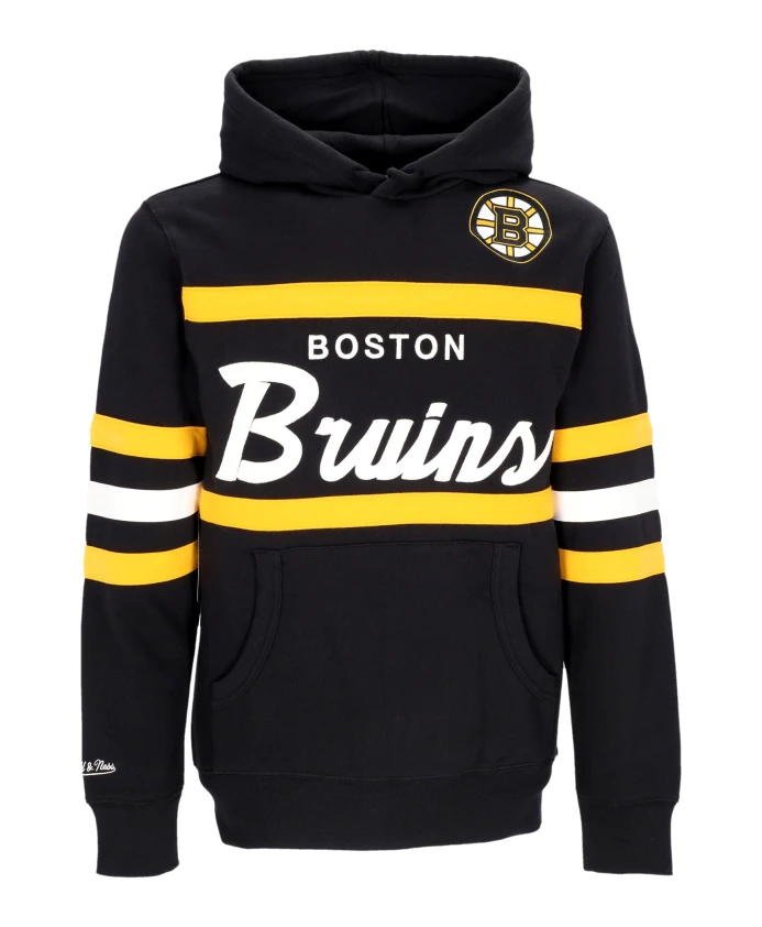 Толстовка с изображением главного тренера «Бостон Брюинз» Mitchell & Ness, мультиколор
Толстовка с изображением главного тренера «Бостон Брюинз» Mitchell & Ness, мультиколор