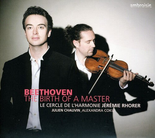 CD диск Beethoven / Cercle De L'Harmonie / Coku: Beethoven Birth of a Master
CD диск Beethoven / Cercle De L'Harmonie / Coku: Beethoven Birth of a Master