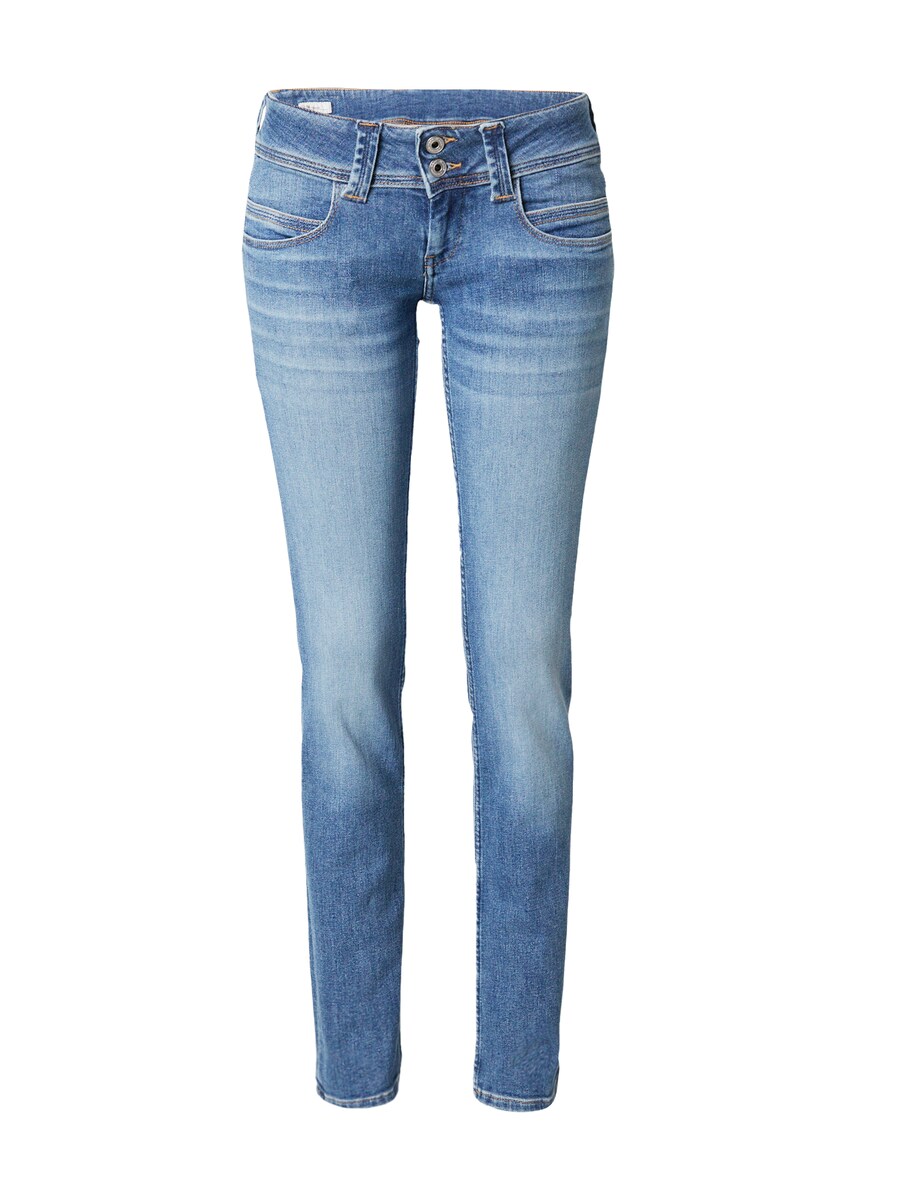 Узкие джинсы Pepe Jeans, синий деним
Узкие джинсы Pepe Jeans, синий деним
