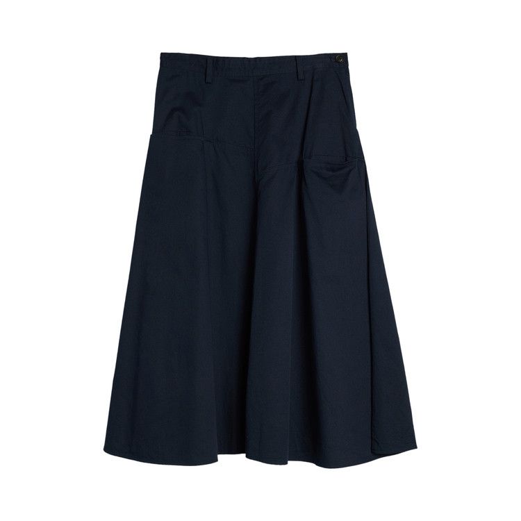 Юбка Ys Front Panel Pocket Skirt, Navy
Юбка Ys Front Panel Pocket Skirt, Navy